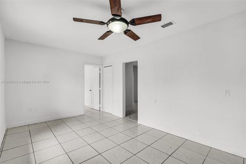 A home in Hialeah