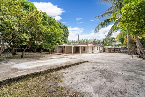 A home in Hialeah