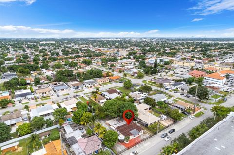 A home in Hialeah