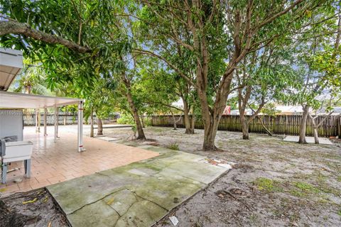 A home in Hialeah