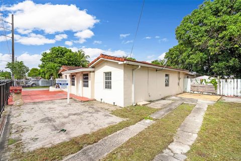 A home in Hialeah