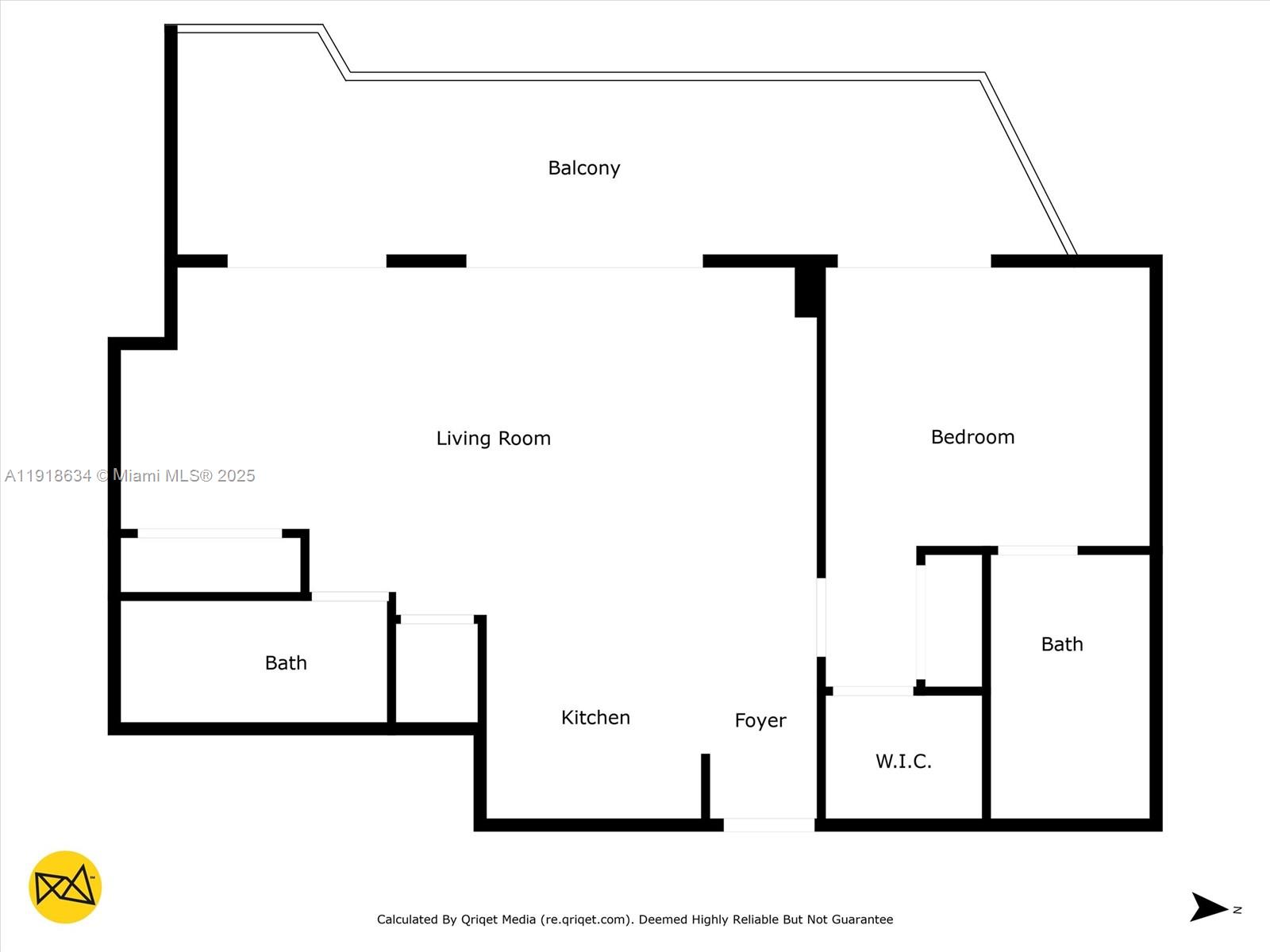 ONE BAY HARBOR CONDO - Residential