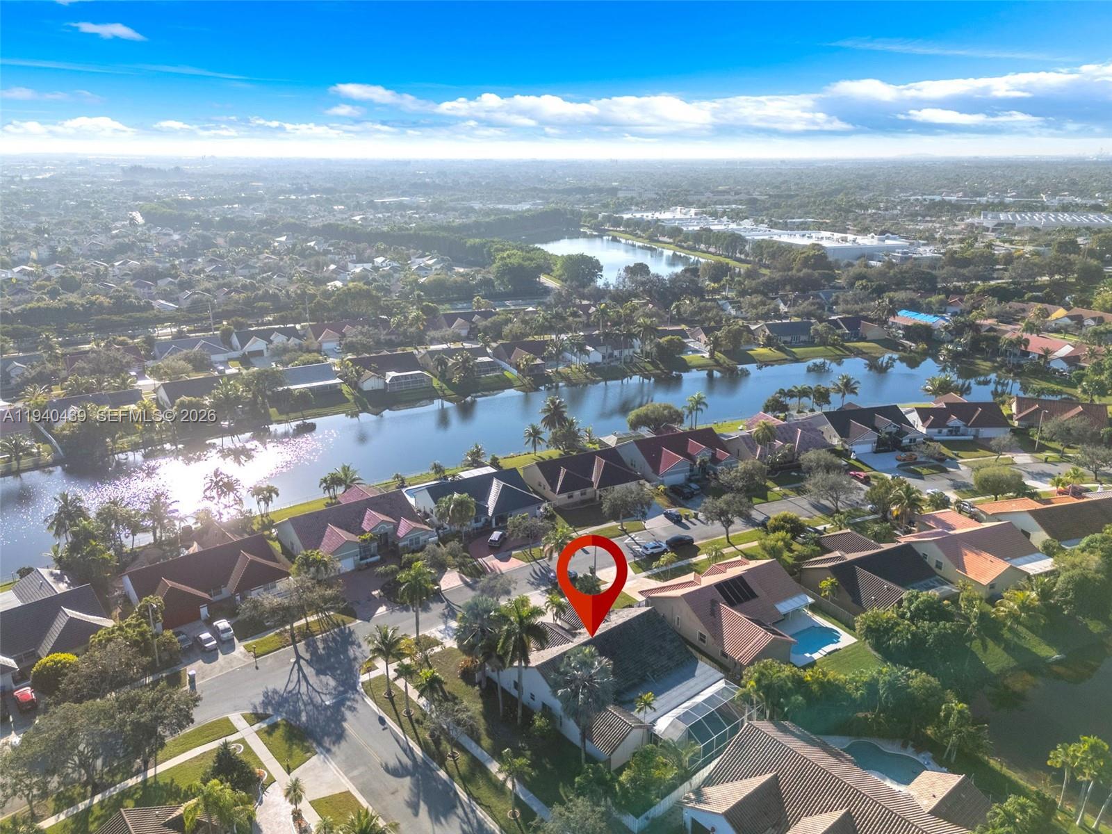 WESTFORK I PLAT - Residential