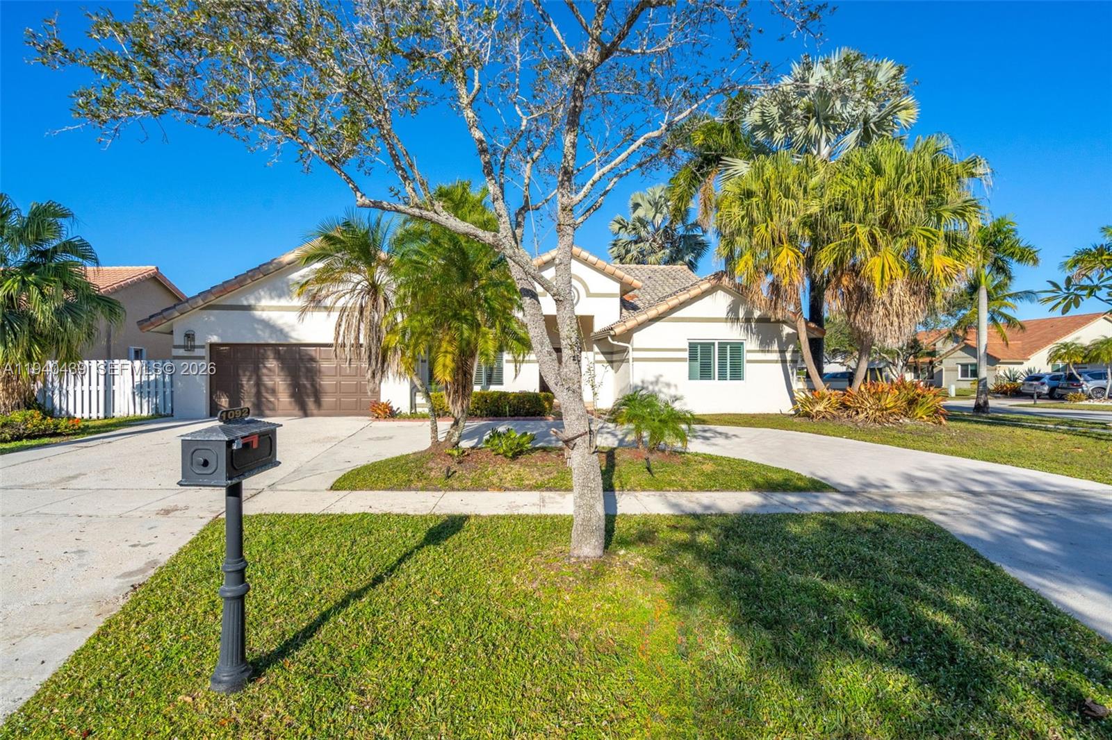 WESTFORK I PLAT - Residential