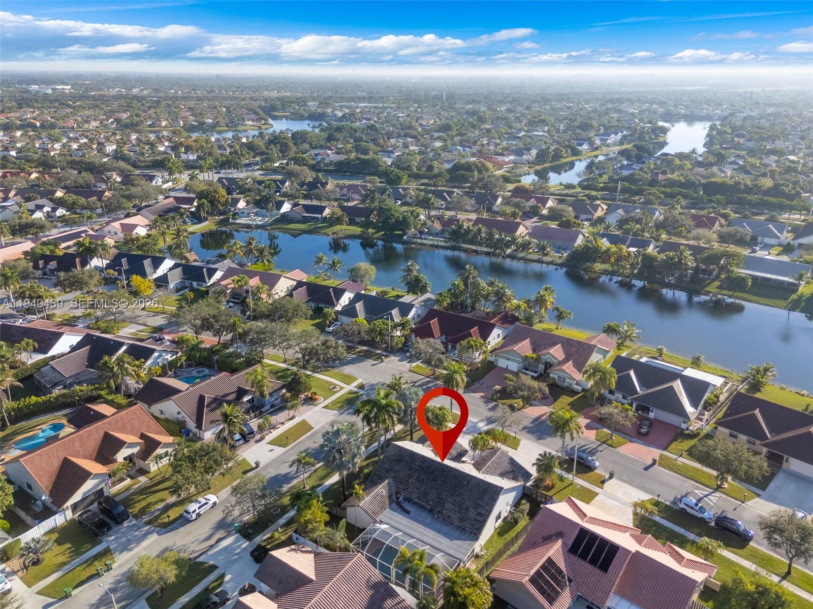 WESTFORK I PLAT - Residential