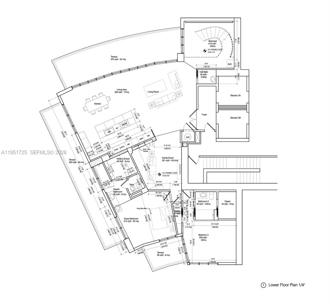 MURANO AT PORTOFINO CONDO - Residential