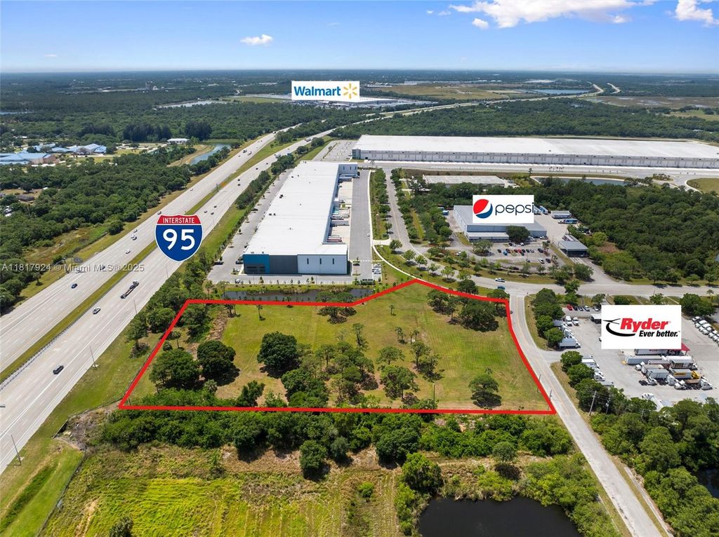 Photo of Crossroads Pkwy, Fort Pierce, FL 34945 (MLS # A11817924)