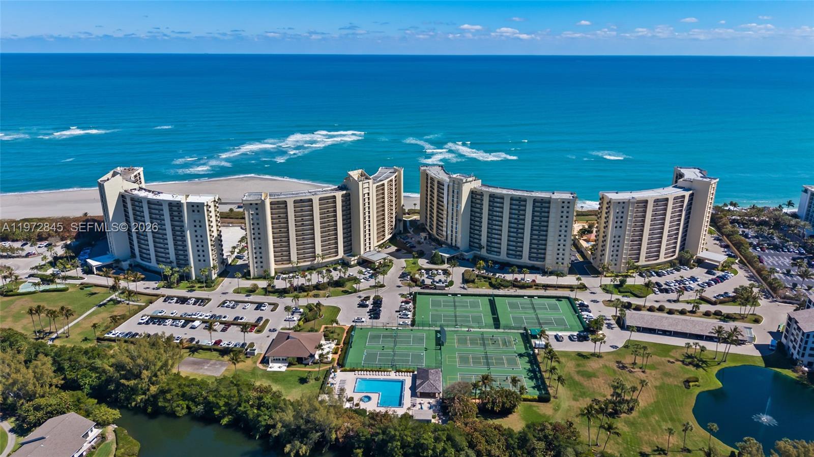 OCEAN TRAIL CONDO III - Residential