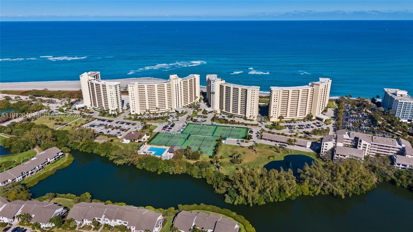OCEAN TRAIL CONDO III - Residential