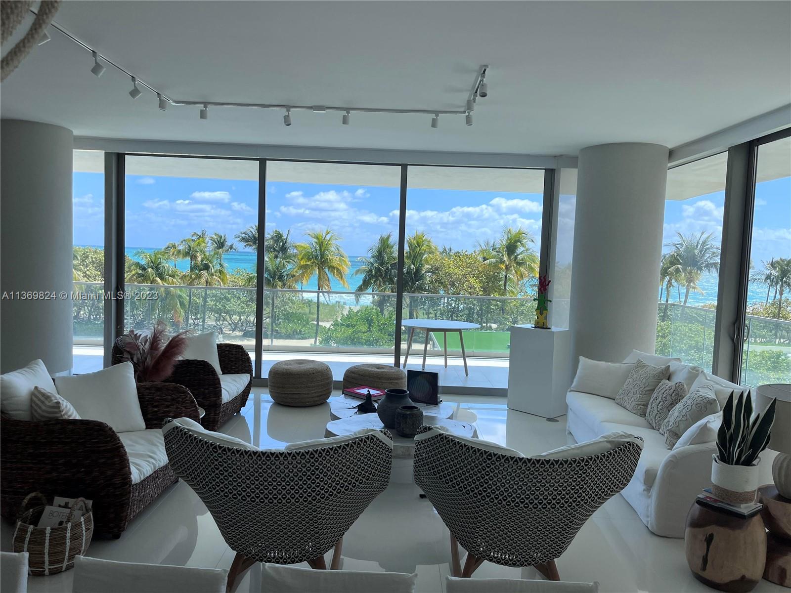 Photo 1 of 10201 Collins Ave 301, Bal Harbour, Florida, $6,300,000, Web #: 11369824