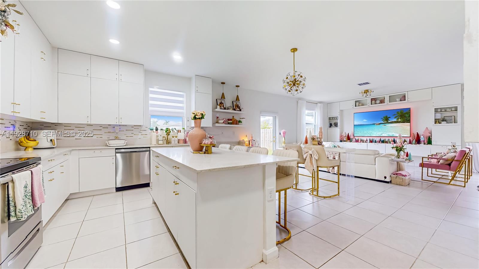 Stein Assemblage - Residential