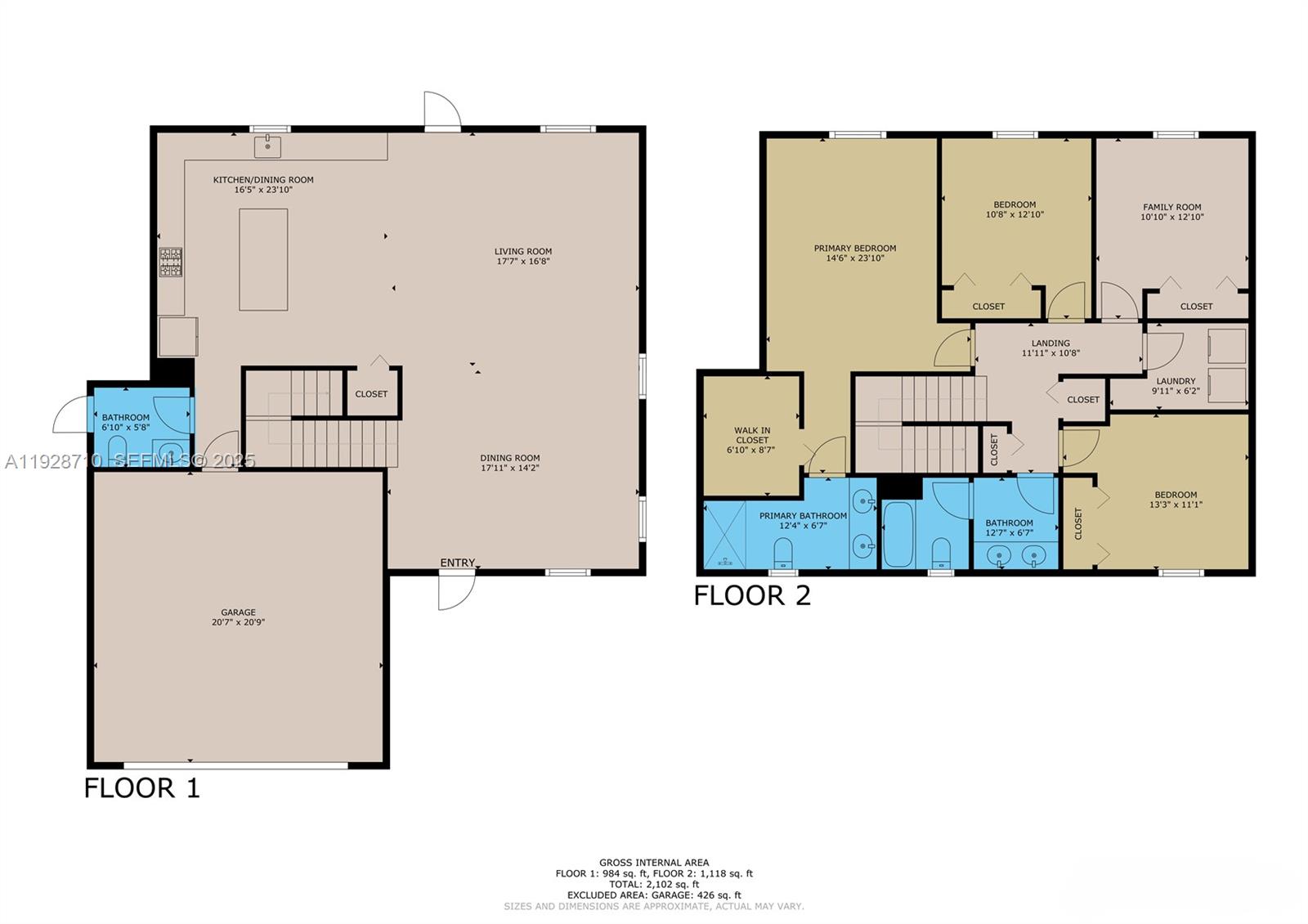 Stein Assemblage - Residential