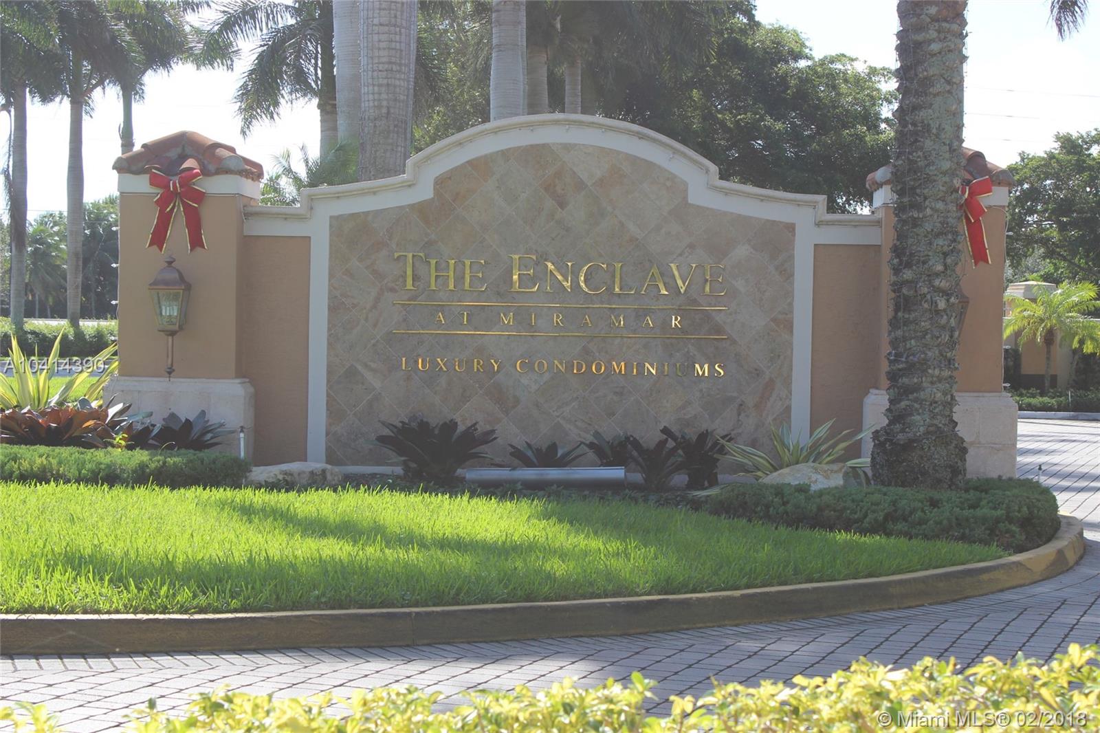 El-Ad Enclave At Miramar - Residential Lease