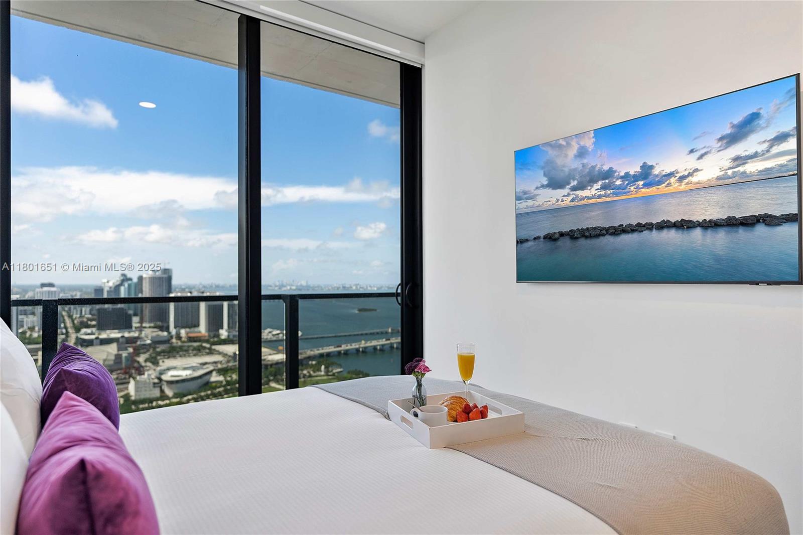 MAP OF MIAMI DADE CO. FL. - Residential Lease