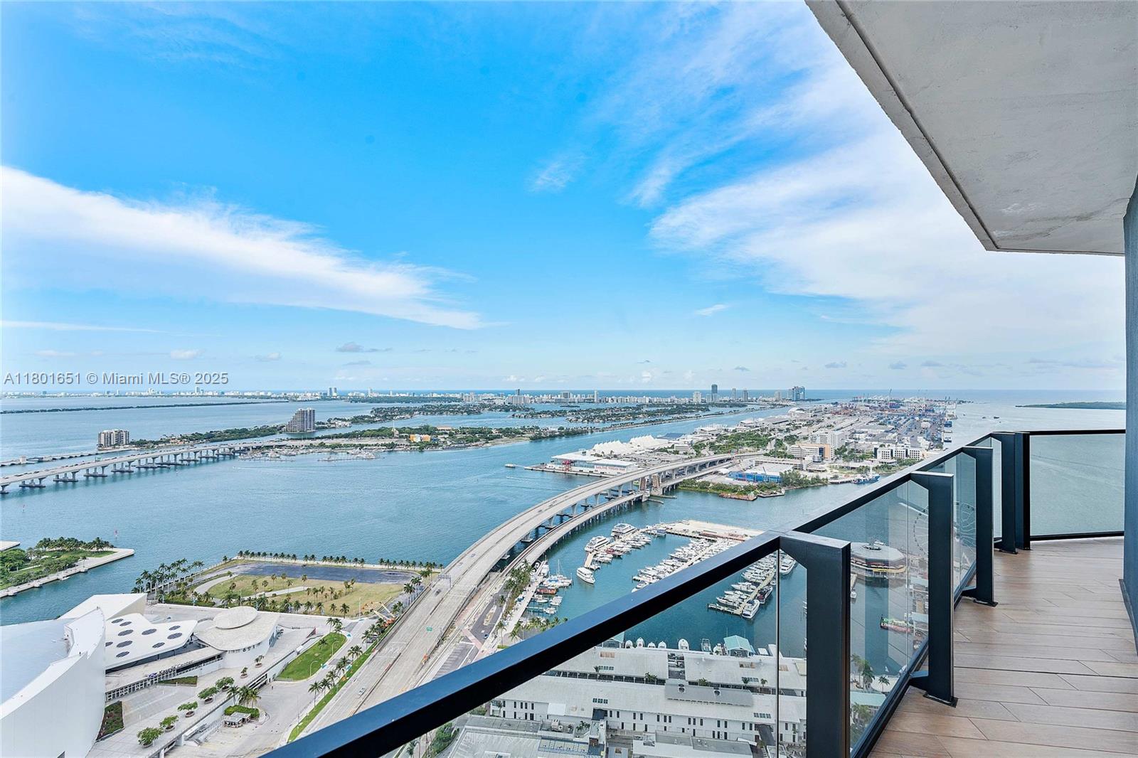 MAP OF MIAMI DADE CO. FL. - Residential Lease