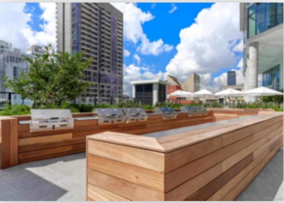 MAP OF MIAMI DADE CO. FL. - Residential Lease