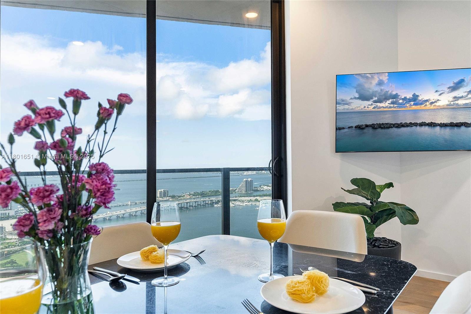 MAP OF MIAMI DADE CO. FL. - Residential Lease