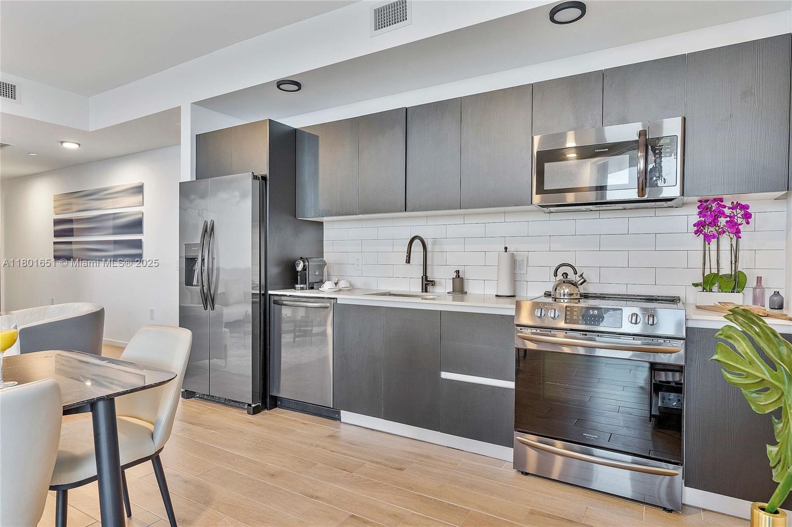 MAP OF MIAMI DADE CO. FL. - Residential Lease