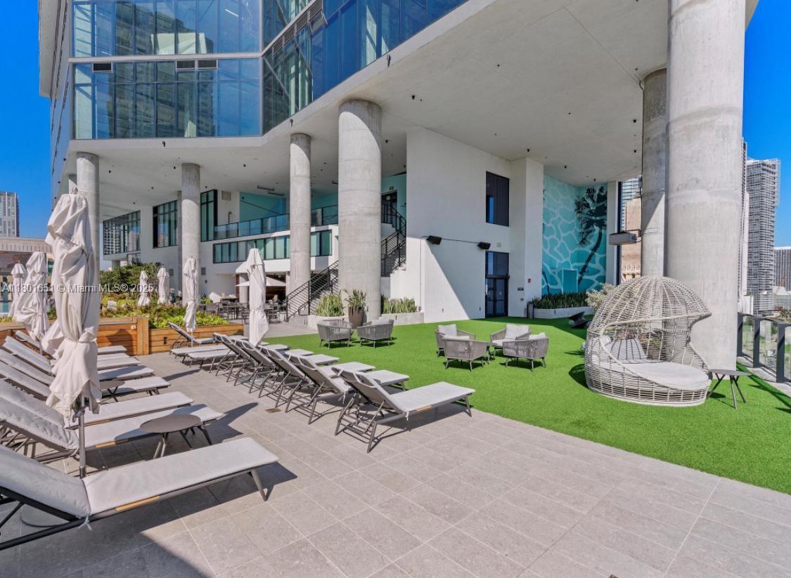 MAP OF MIAMI DADE CO. FL. - Residential Lease