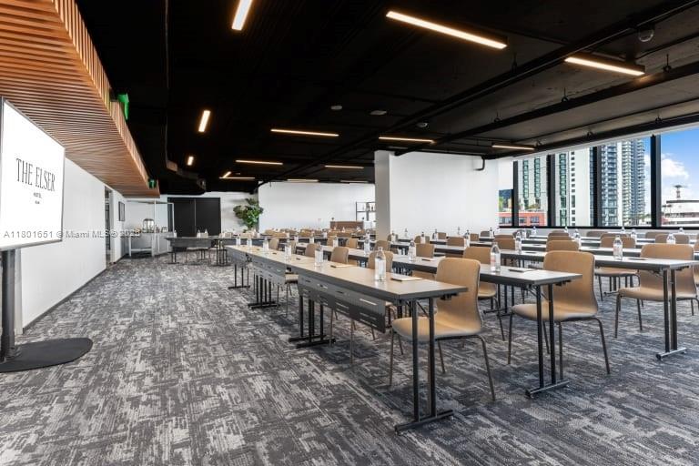 MAP OF MIAMI DADE CO. FL. - Residential Lease