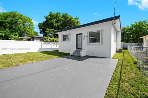 Photo of 1842 NW 67th St, Miami, FL 33147 (MLS # A11890719)