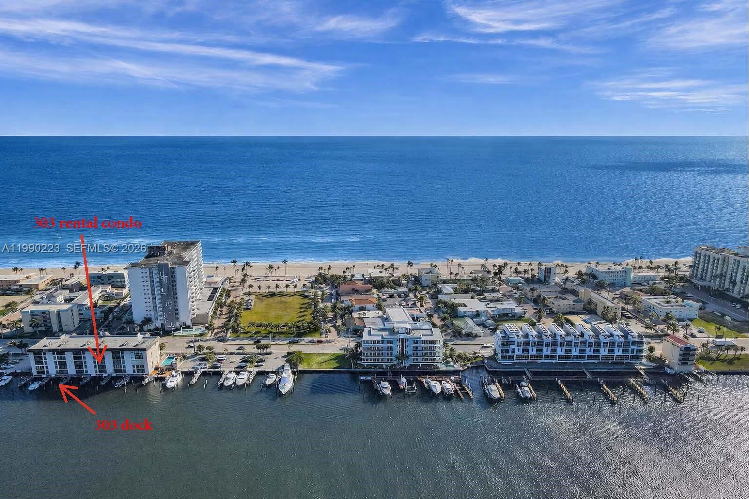 YACHT HARBOUR VILLAS COND - Residential Lease