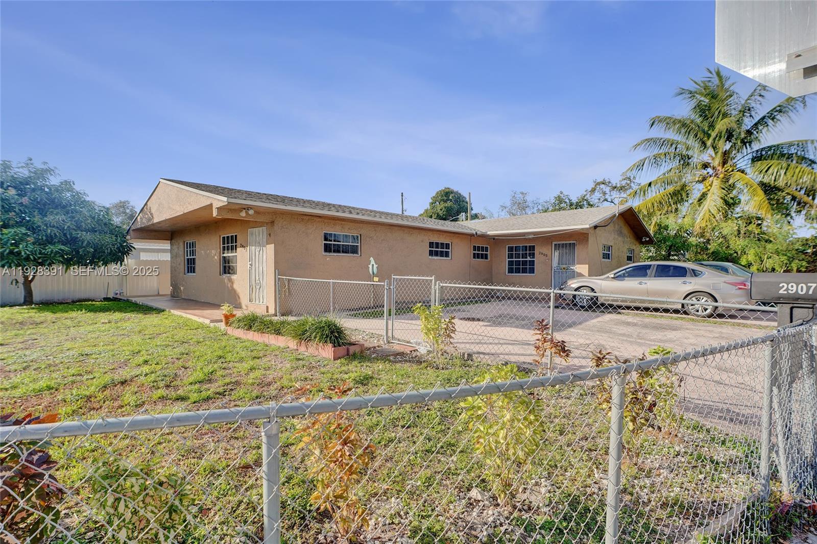 ACME GULFAIR 2ND ADDN - Residential Lease