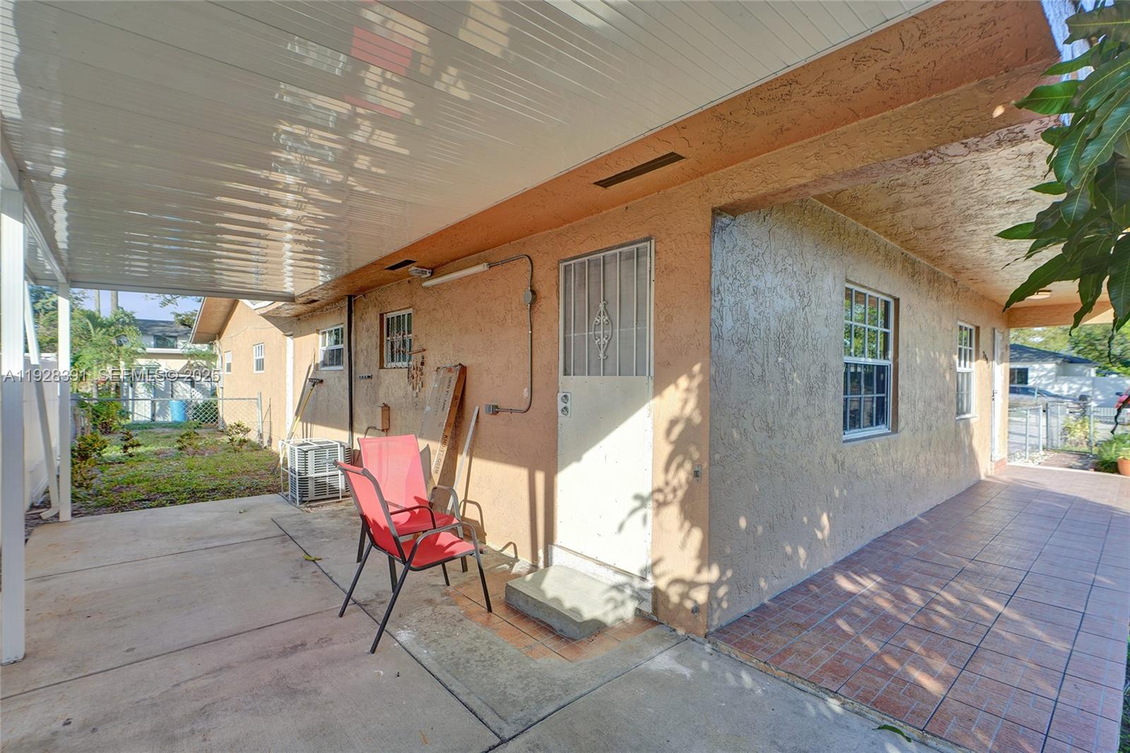 ACME GULFAIR 2ND ADDN - Residential Lease