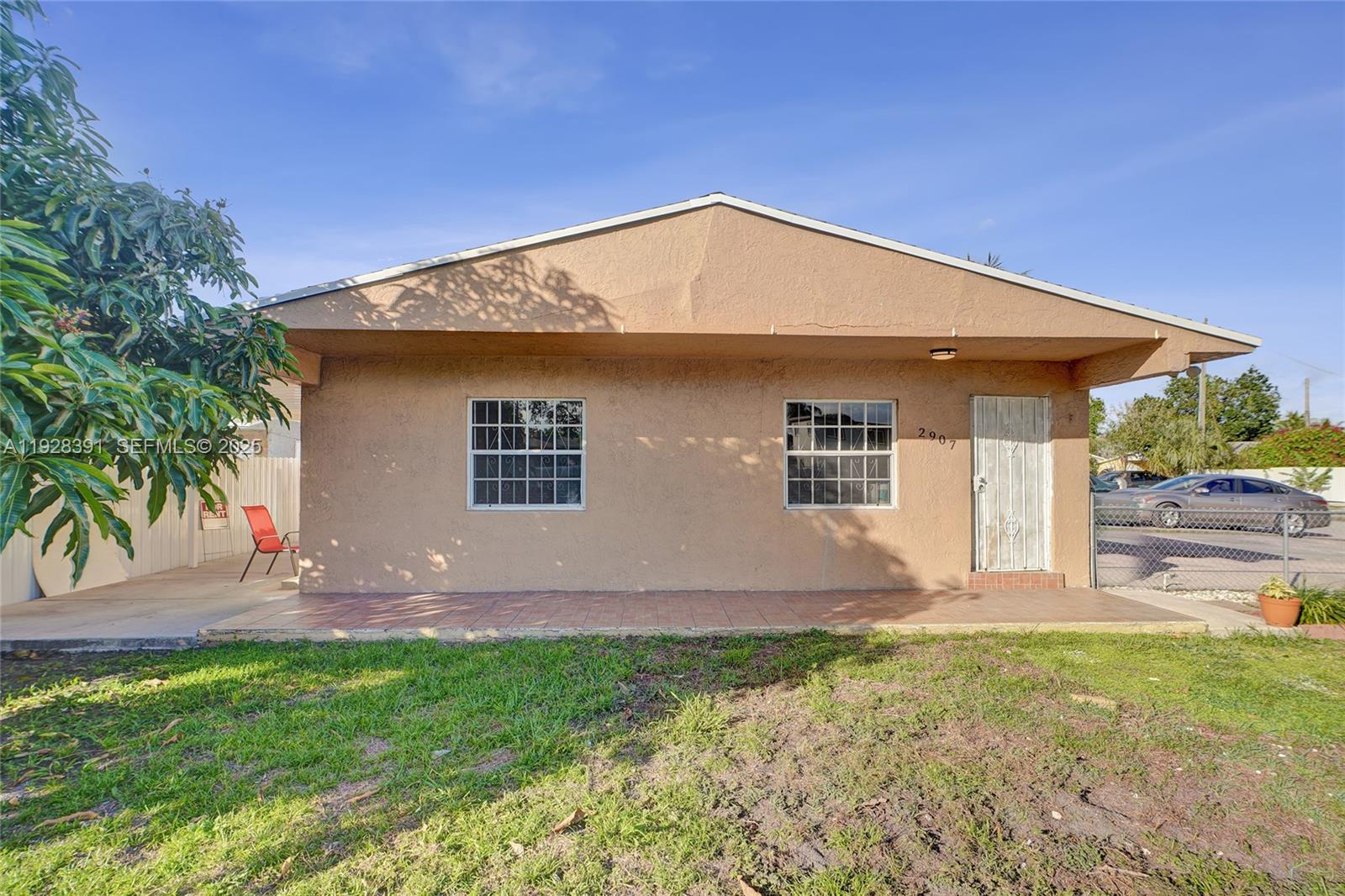 ACME GULFAIR 2ND ADDN - Residential Lease