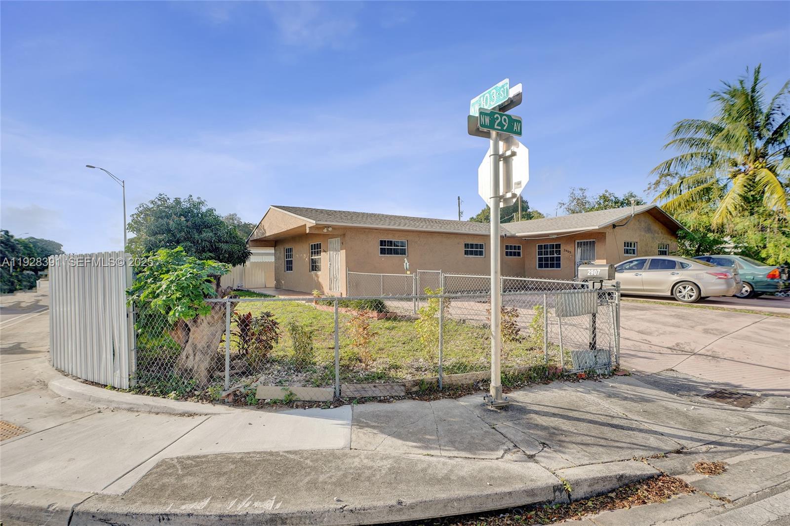 ACME GULFAIR 2ND ADDN - Residential Lease