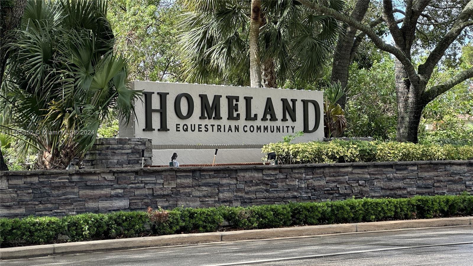 HOMELAND - Residential