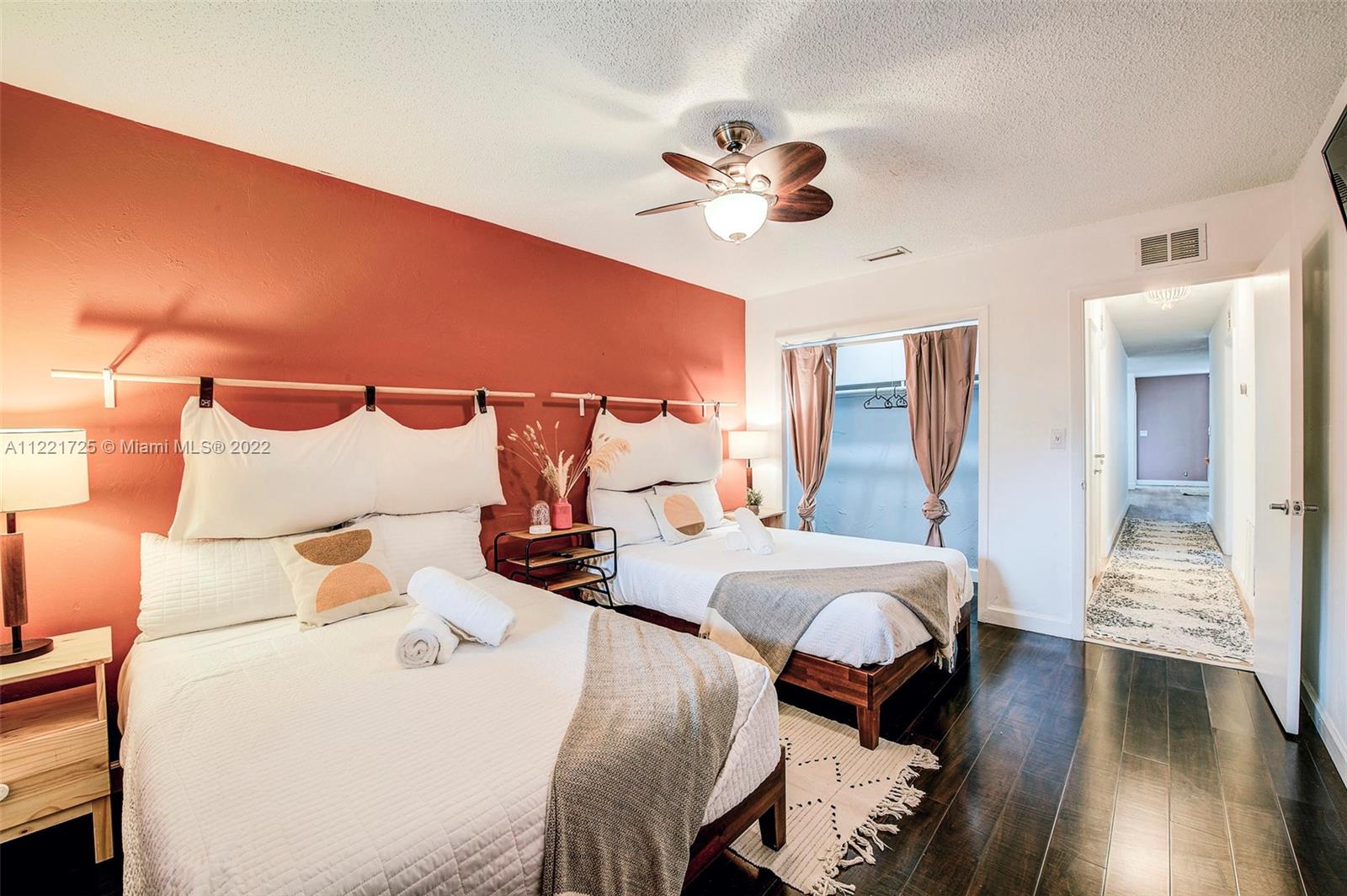 MRS E F MARSHALLS SUB REV - Residential Income