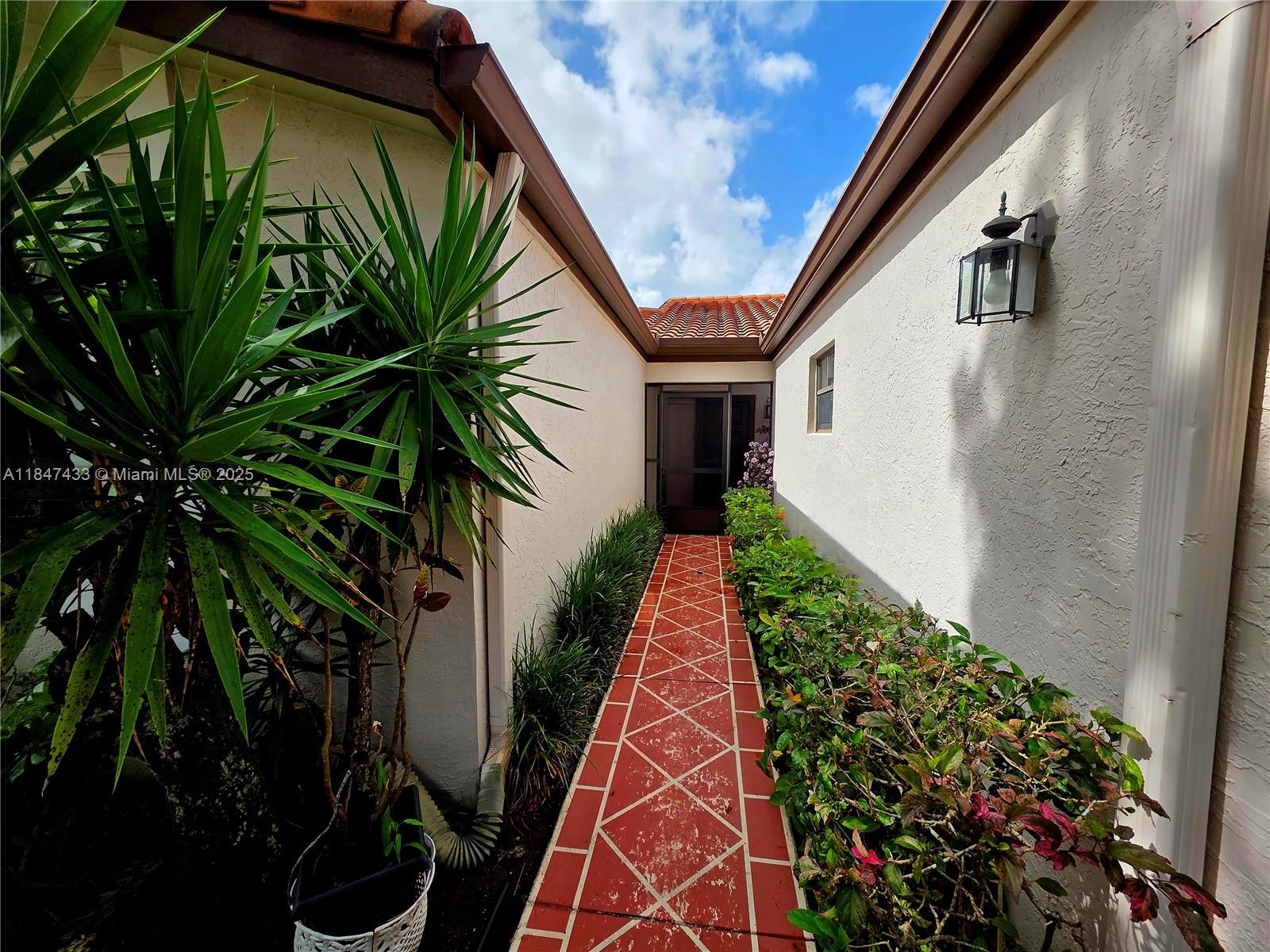 Welcome to 6220 Kings Gate Circle, located in the highly desirable 55+ community of Huntington Pointe in Delray Beach. This bright and spacious 2-bedroom, 2-bathroom villa features a 1-car garage, an updated kitchen with modern finishes, and a renovated master bathroom. Enjoy the natural light that fills the home and relax year-round in the enclosed patio, perfect for additional living space or a quiet retreat. Huntington Pointe offers resort-style amenities including a clubhouse, indoor and outdoor pools, tennis, pickleball, fitness center, and organized activities. Ideally situated just minutes from shops, restaurants, and the beach, this is Florida living at its finest!