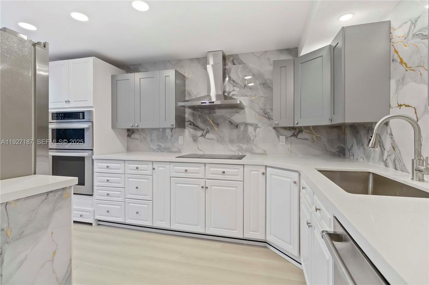 Experience affordable luxury in this beautifully renovated private corner 2BD/2BA featuring the most desirable floor plan and serene lake views in Wymoor Country Club. Brand new air conditioning system with transferable warranty. Designed for active adults, the community offers true country club and resort-style living with multiple pools, a vibrant clubhouse, theater, Billiard room, pickle ball, tennis, golf, fitness, and endless social activities. Perfectly located near top shopping, dining, and entertainment including the Promenade at Coconut Creek, Coconut Creek Seminole Casino, and convenient access to major highways. Stylish, move-in ready, and ideal for a vibrant, active lifestyle.