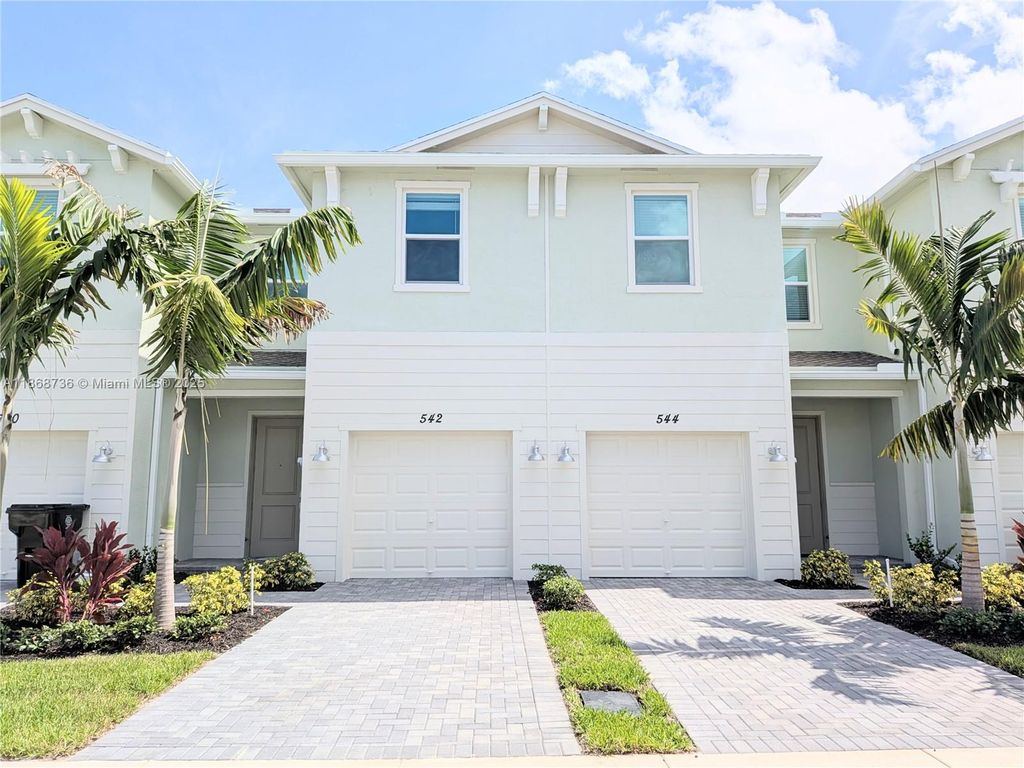 Photo of 542 SE Rivergrass St #0, Port St Lucie, FL 34984 (MLS # A11868736)