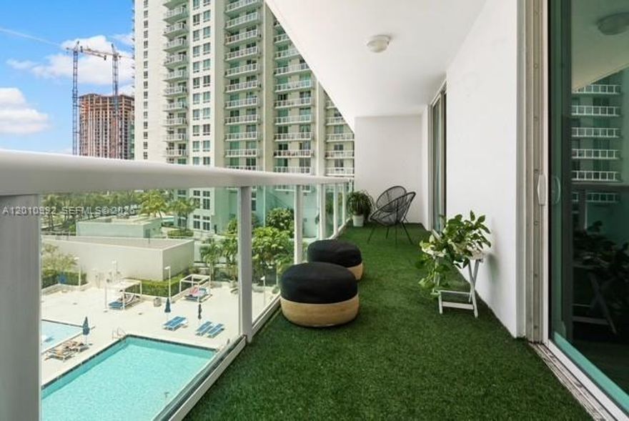 Bright & Spacious City Residence in the Heart of Miami

Discover this beautifully updated 1 bedroom residence filled with abundant natural light and stunning city views. The home features brand new flooring throughout and an open, airy layout that feels both modern and inviting—perfect for comfortable living or entertaining.

Ideally located with easy access to major highways, you’re just minutes from Brickell, Midtown, the Design District, Wynwood, and Miami Beach. This is truly ground zero for Miami’s arts and culture, with the Adrienne Arsht Center, Wynwood arts scene, world class museums, and the Miami Heat arena all nearby. 

Enjoy a full service building offering excellent amenities, including a resort style pool, fully equipped fitness center, and beautifully maintained common areas. Step outside and choose from hundreds of restaurants, cafés, and entertainment options just minutes away. This beautiful fully upgraded home is just across the street from Margaret Pace Park and Biscayne Bay.

Whether you’re looking for a primary residence, second home, or investment opportunity, this location delivers the best of urban living, culture, and convenience.