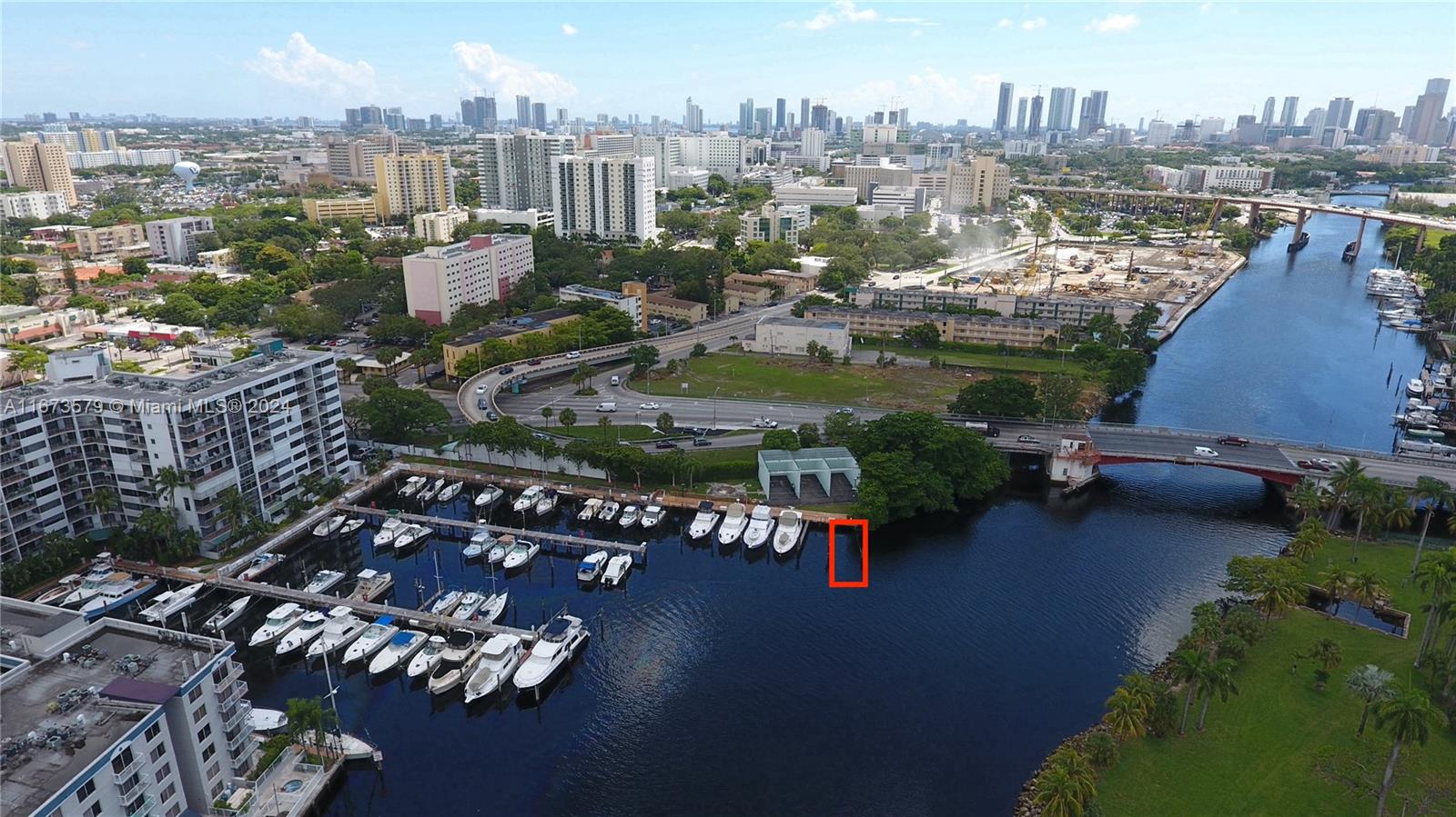 1700 Nw North River Dr, Miami, Broward County, Florida -  - 