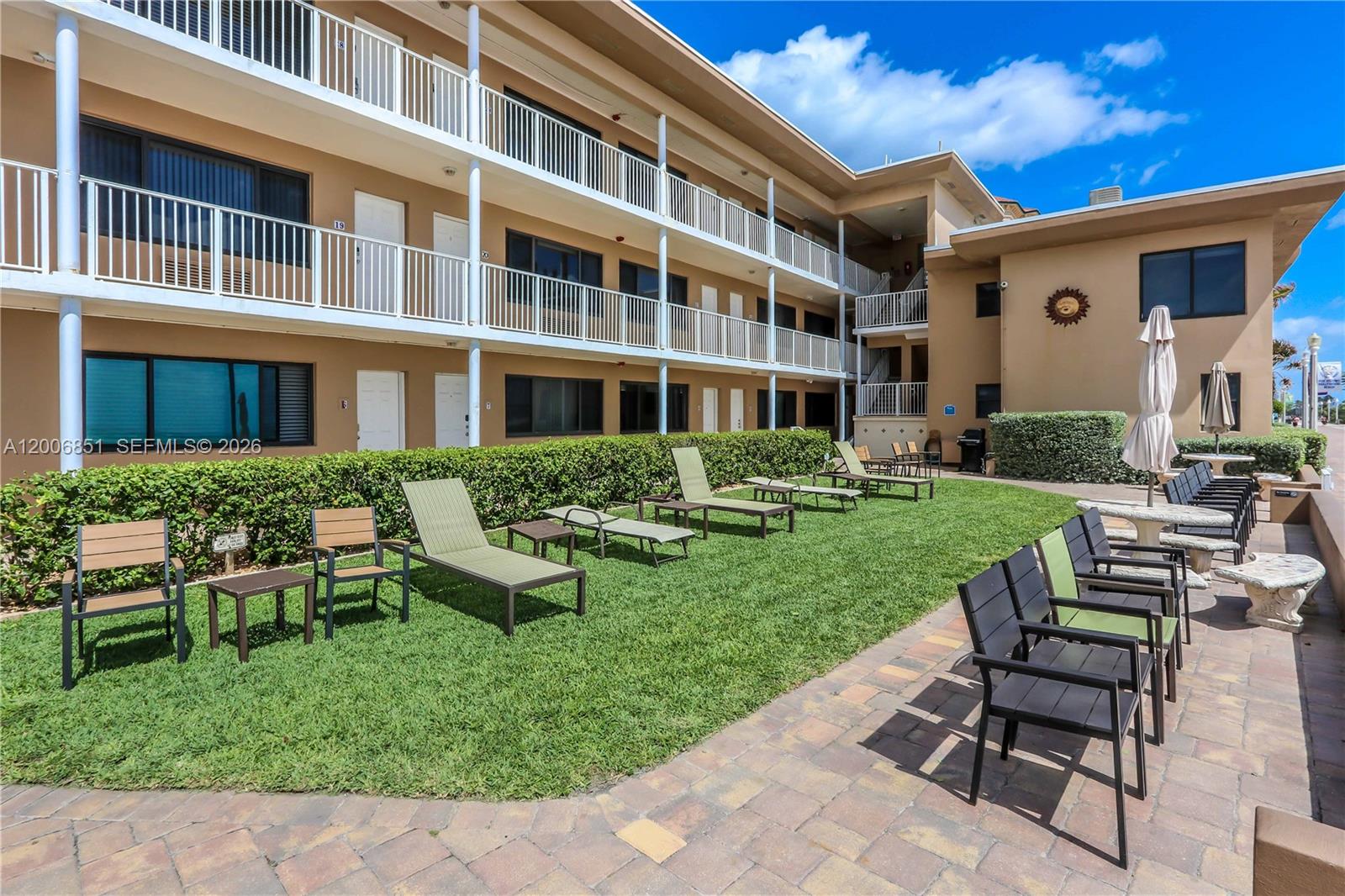 OCEAN GRANDE BEACH CLUB C - Residential