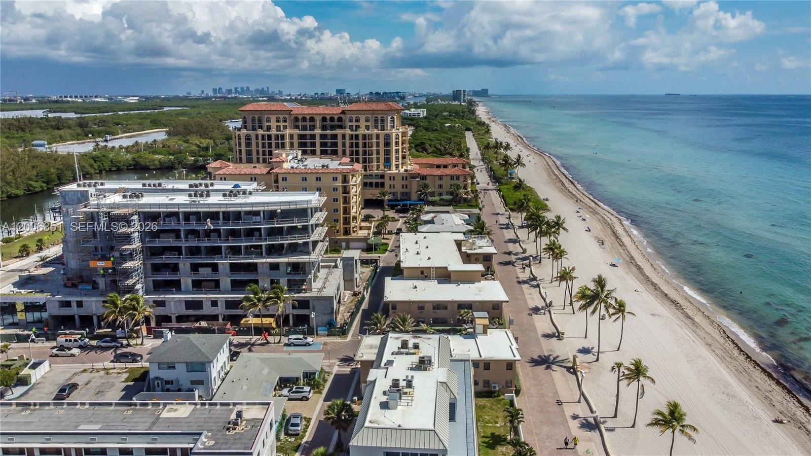 OCEAN GRANDE BEACH CLUB C - Residential