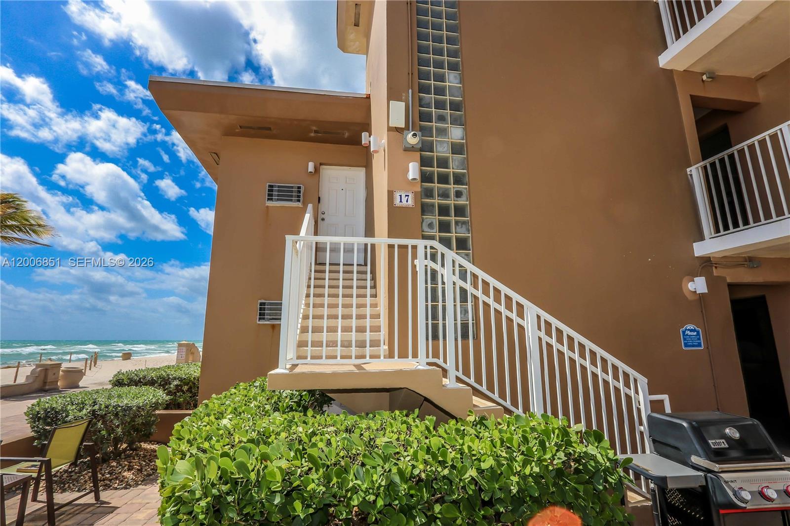 OCEAN GRANDE BEACH CLUB C - Residential