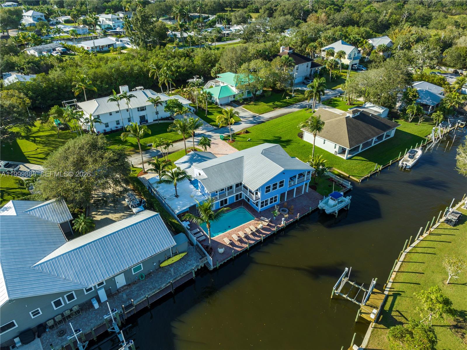 RIVERSIDE HARBOUR SUBDIVI - Residential