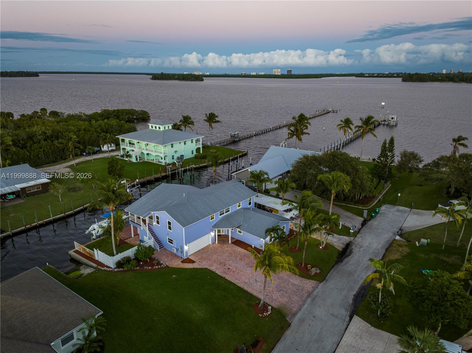 RIVERSIDE HARBOUR SUBDIVI - Residential