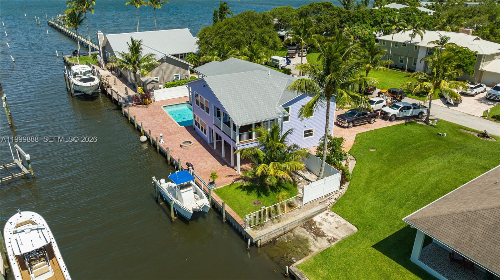 RIVERSIDE HARBOUR SUBDIVI - Residential