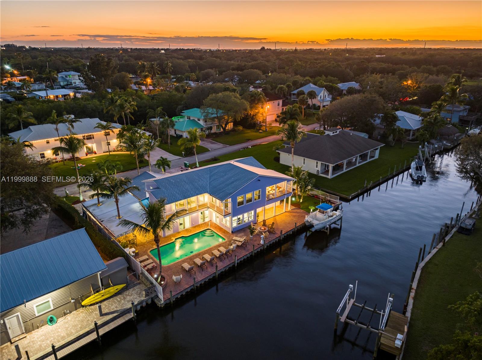 RIVERSIDE HARBOUR SUBDIVI - Residential