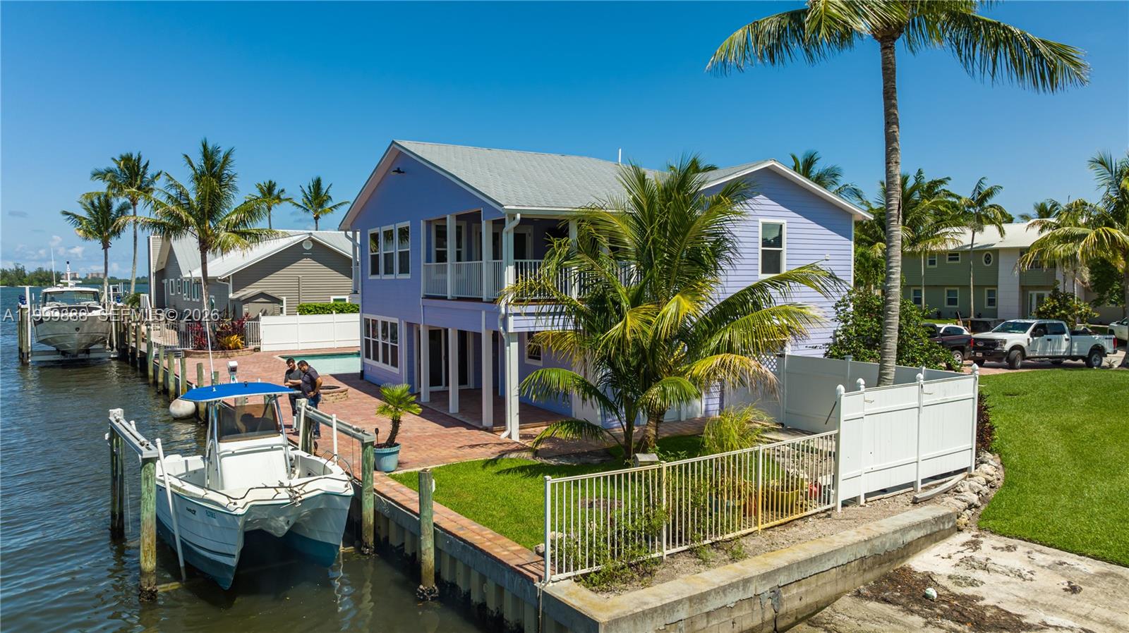 RIVERSIDE HARBOUR SUBDIVI - Residential