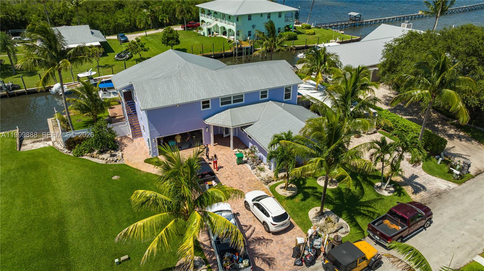 RIVERSIDE HARBOUR SUBDIVI - Residential