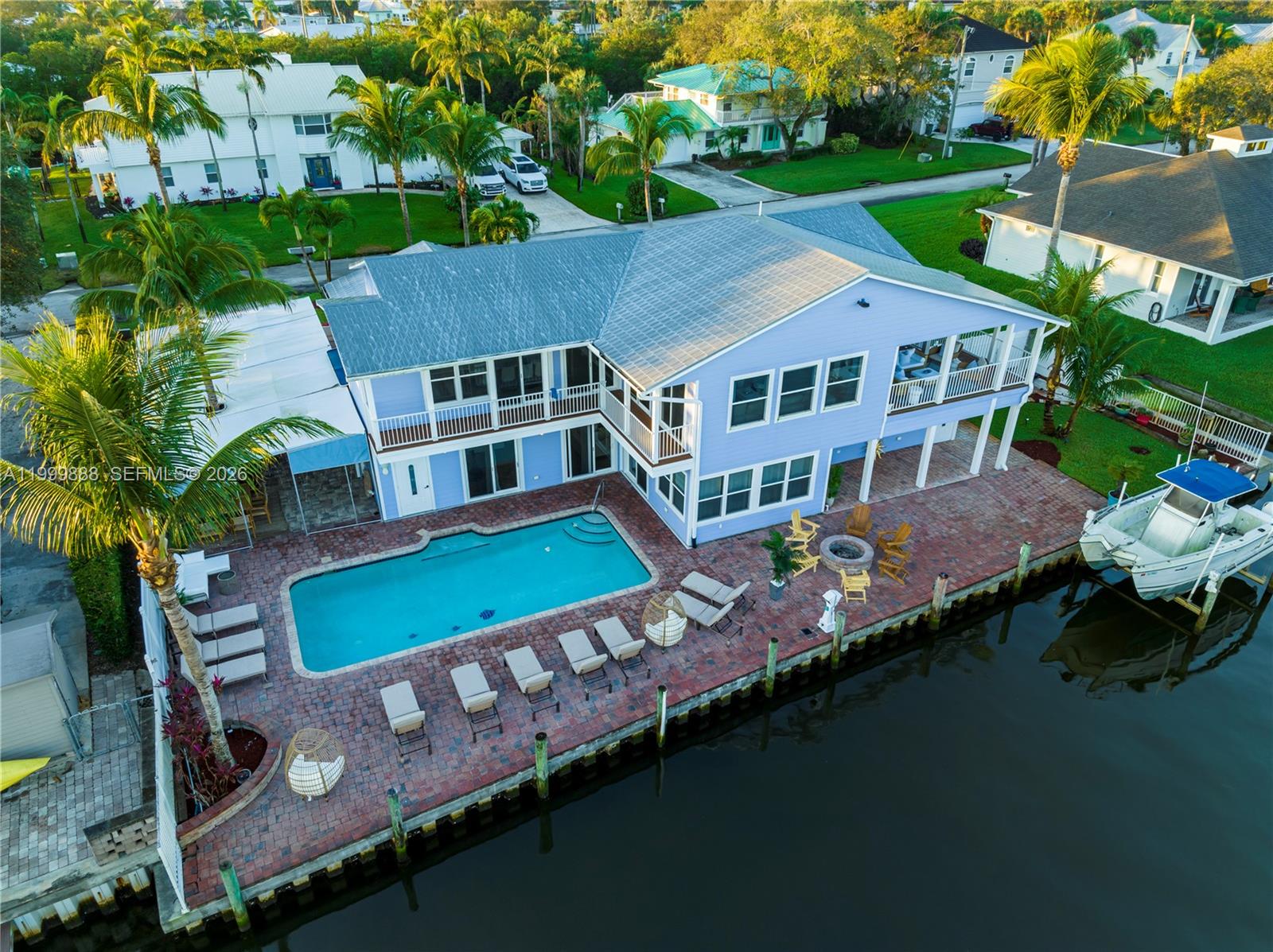 RIVERSIDE HARBOUR SUBDIVI - Residential