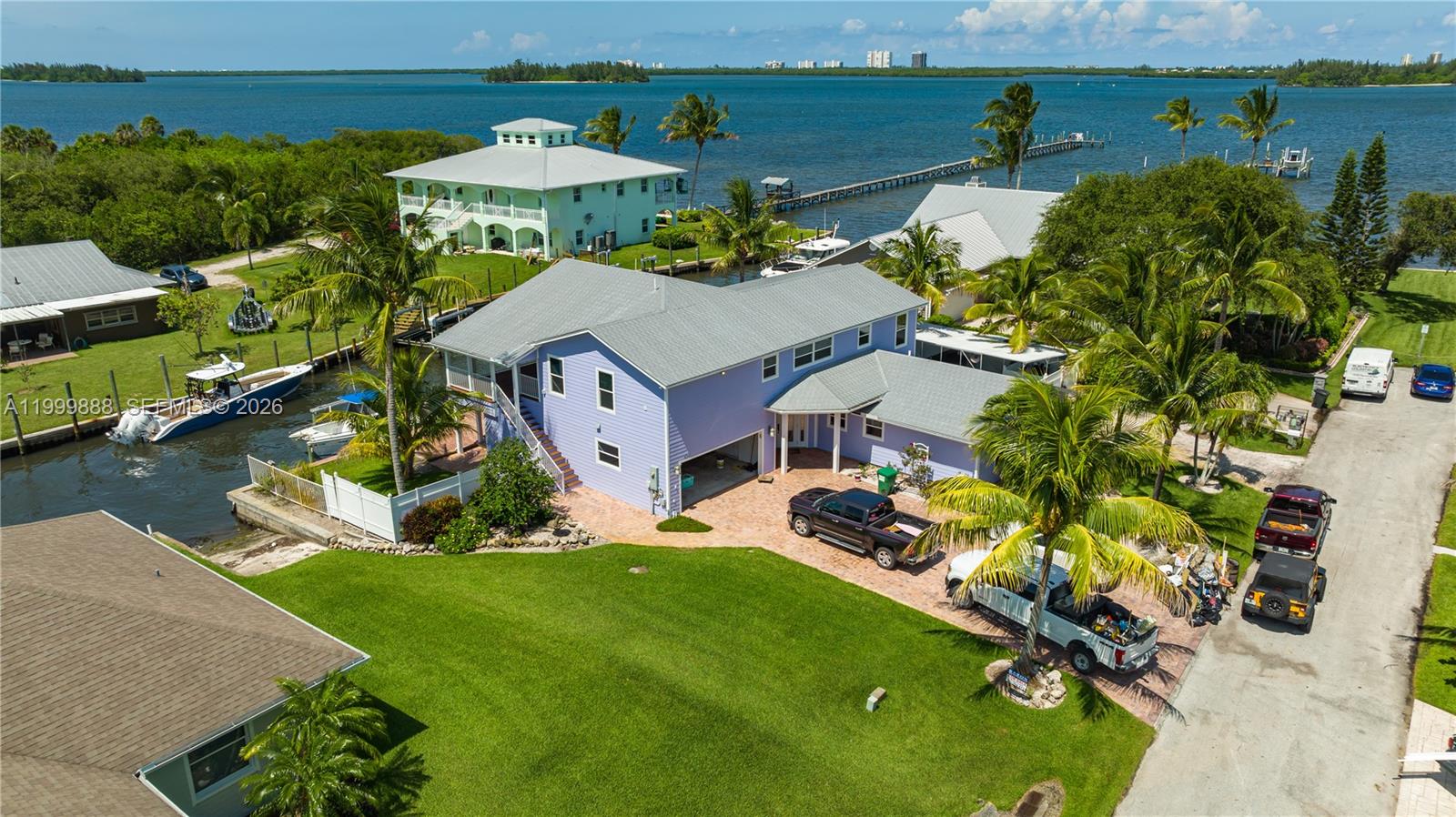 RIVERSIDE HARBOUR SUBDIVI - Residential