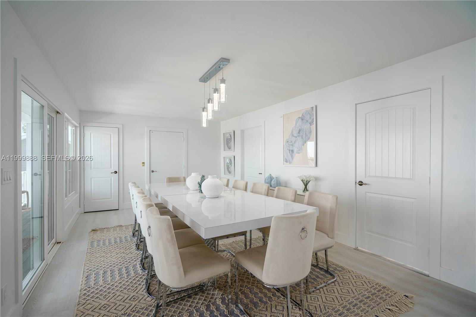 RIVERSIDE HARBOUR SUBDIVI - Residential