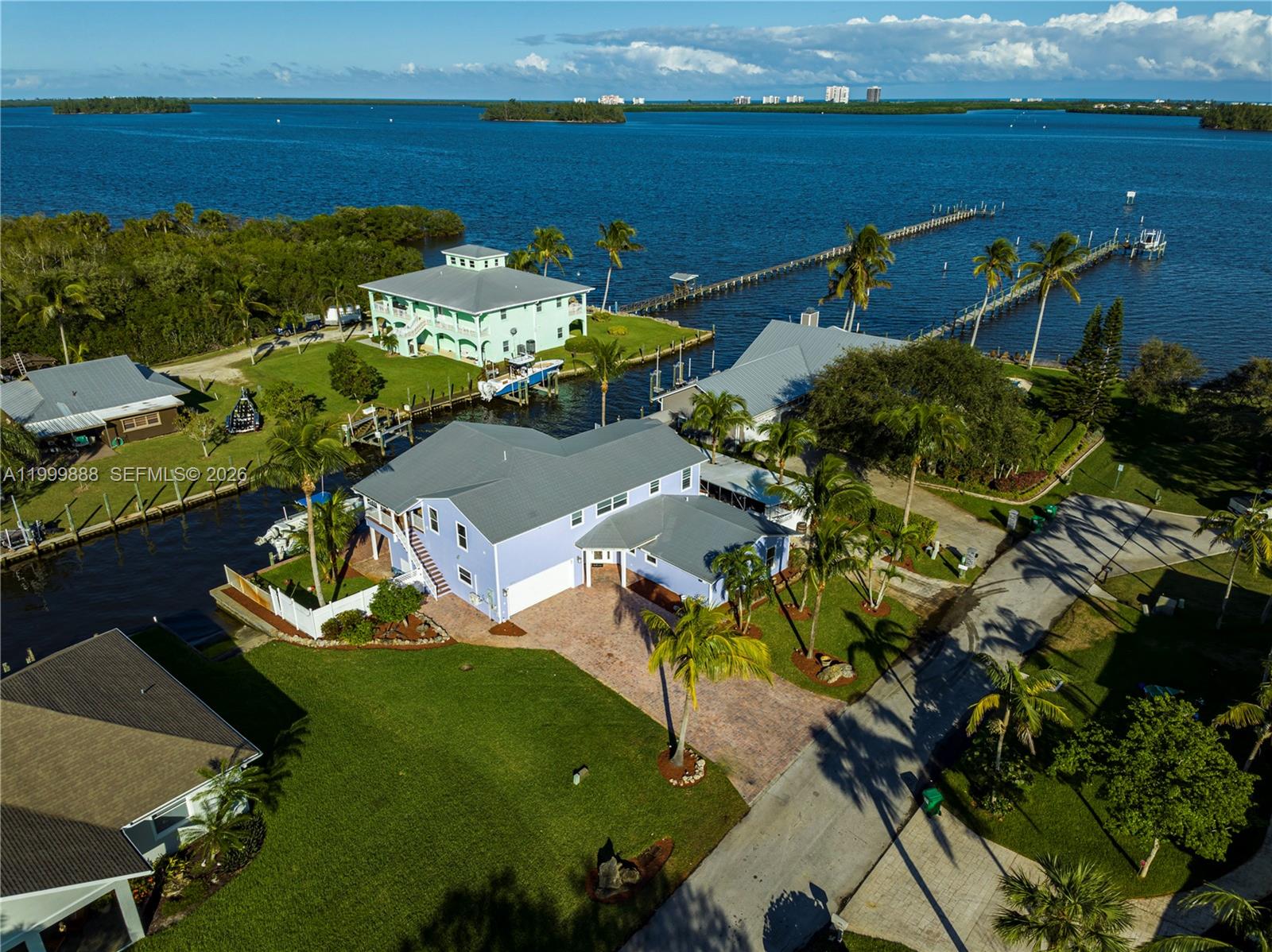 RIVERSIDE HARBOUR SUBDIVI - Residential